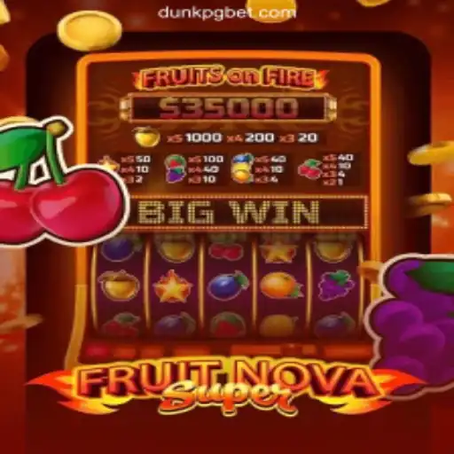 Discover the Excitement of FruitNovaSuper at DUNK PG Oficial 💯️ - The Best Online Casino in Brazil