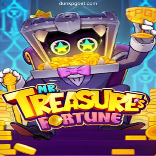 Discover the Thrills of MrTreasuresFortune at DUNK PG Oficial 💯️ - O melhor cassino online do Brasil